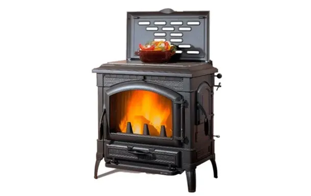 NORDICA Poêle à bois vintage ISOTTACONCERCHI.16